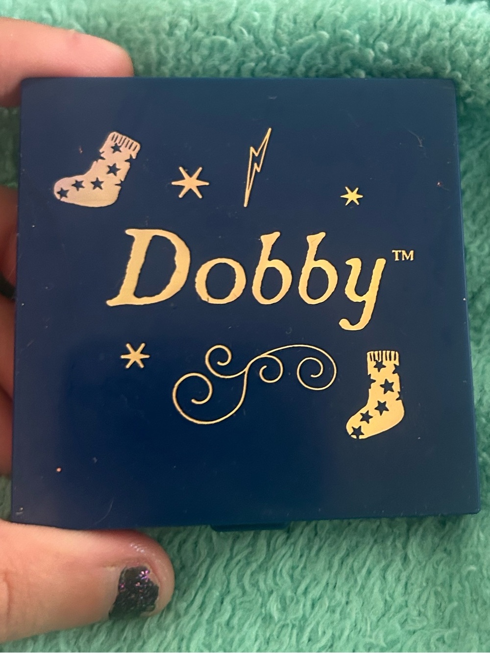 Colourpop Harry Potter Dobby highlighter